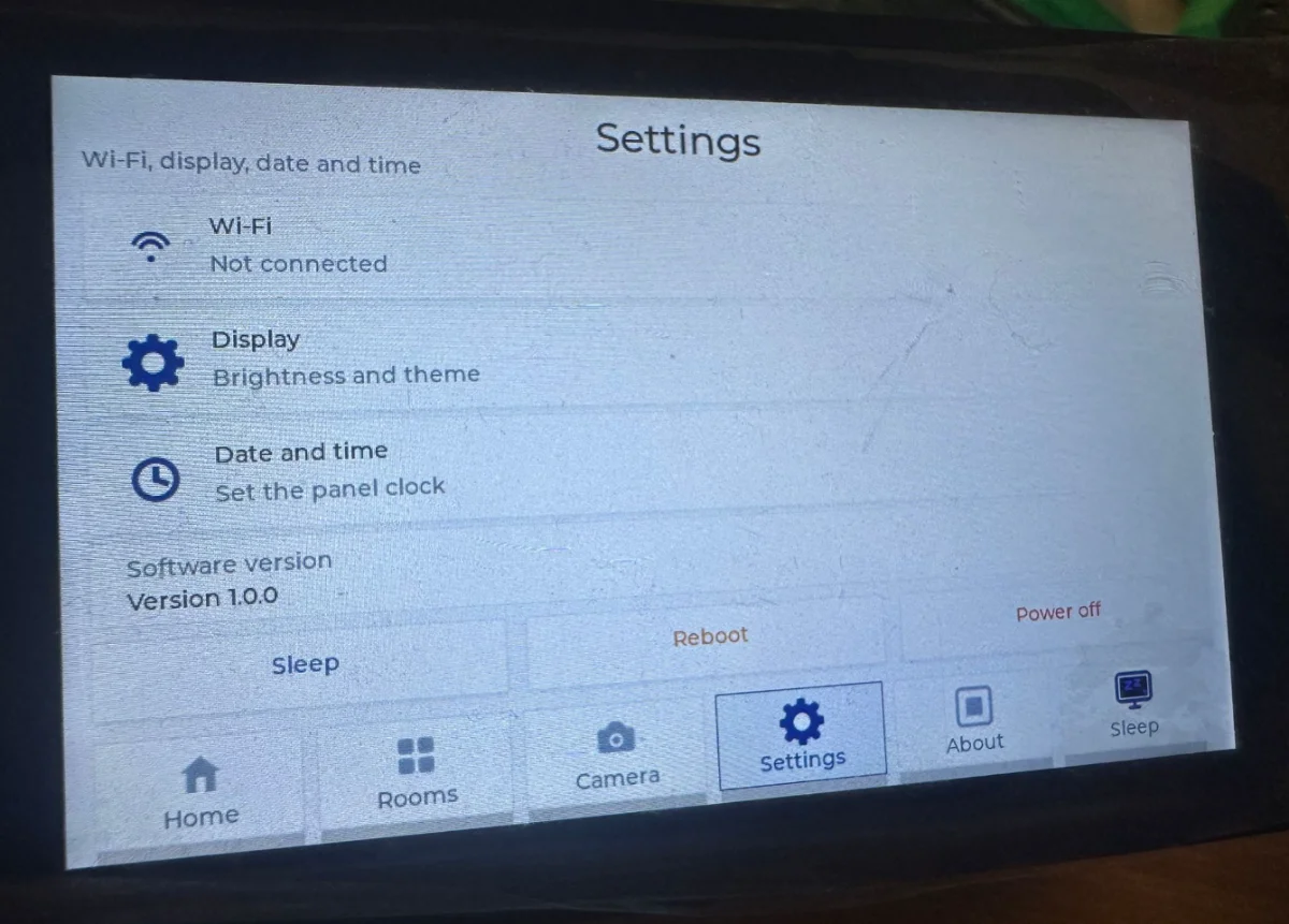 GalyTEK Smart Home System