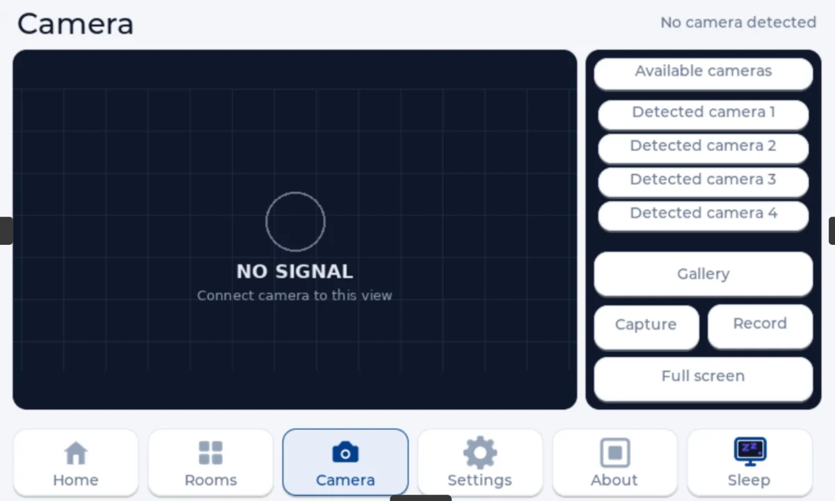 GalyTEK Smart Home System