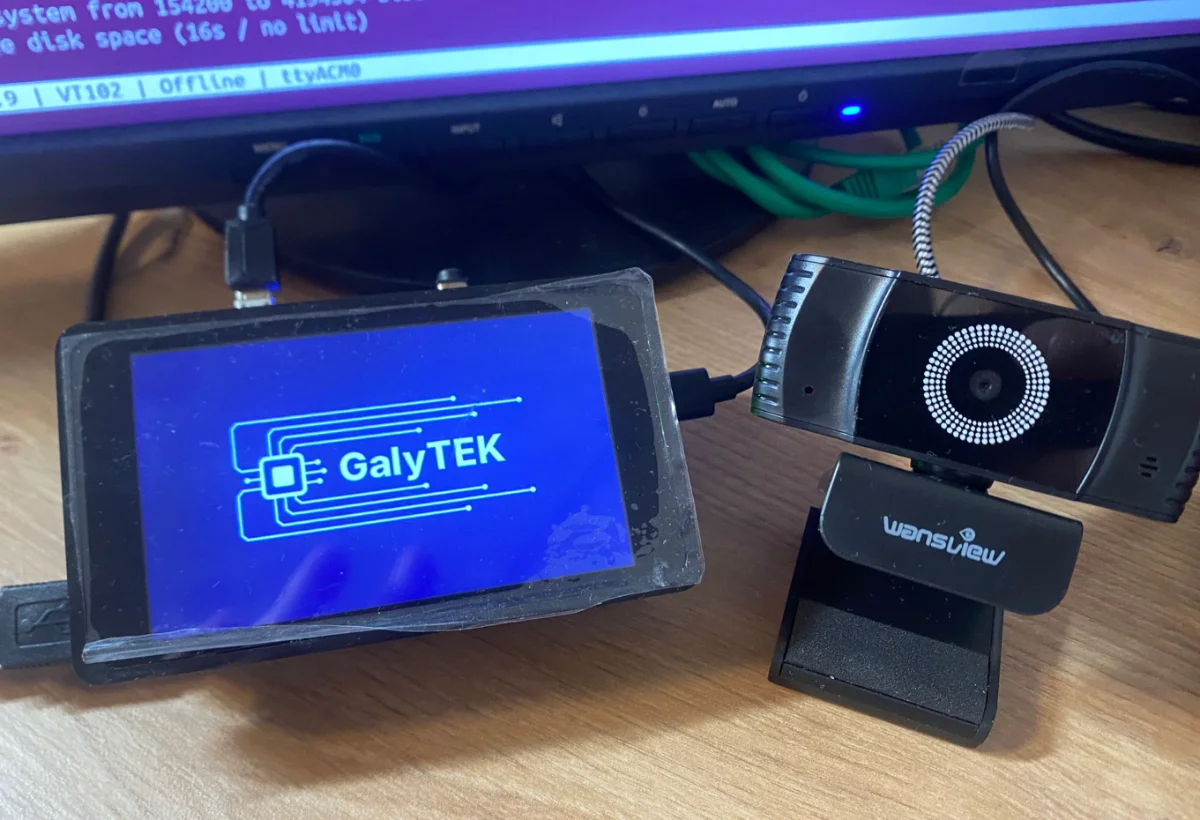 GalyTEK Smart Home System
